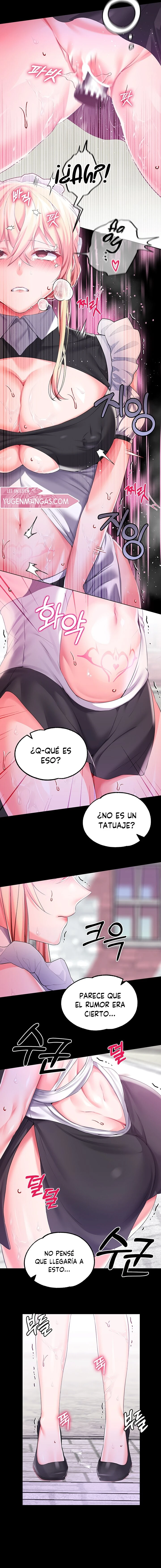 Convertí A La Villana En Mi Mascota Capítulo 28 - Page 8