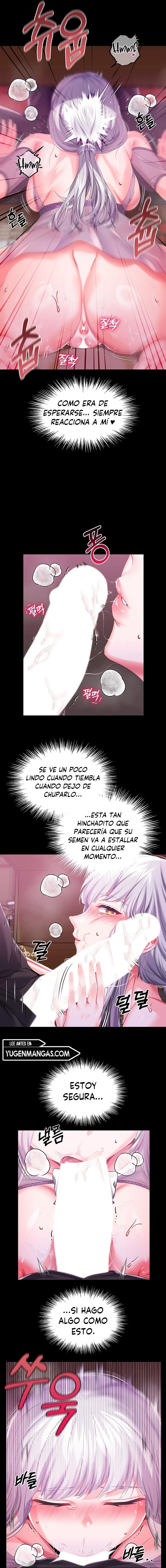 Convertí A La Villana En Mi Mascota Capítulo 29 - Page 12