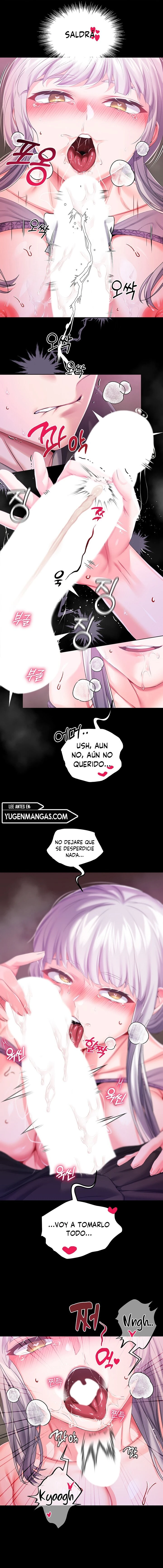Convertí A La Villana En Mi Mascota Capítulo 29 - Page 13