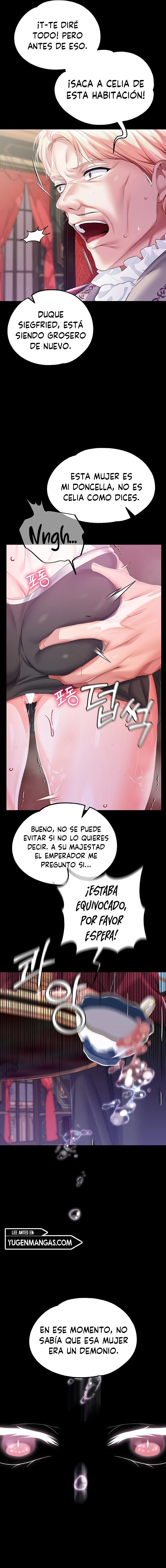 Convertí A La Villana En Mi Mascota Capítulo 29 - Page 5