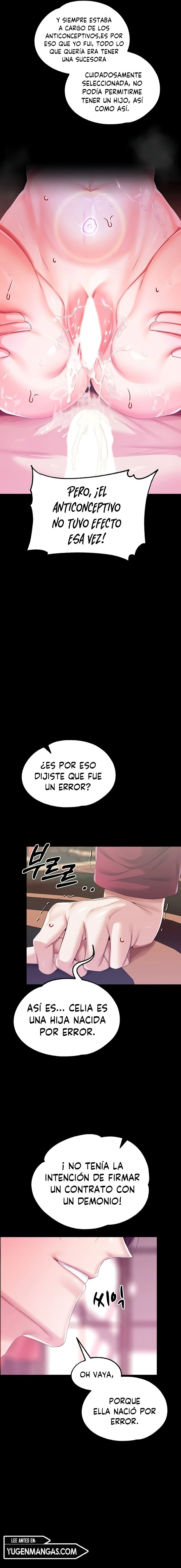 Convertí A La Villana En Mi Mascota Capítulo 29 - Page 6