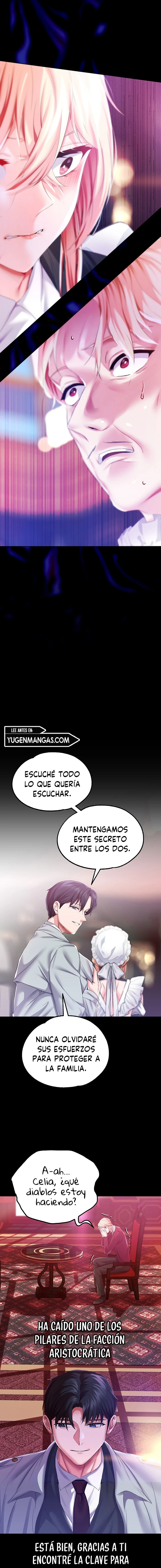 Convertí A La Villana En Mi Mascota Capítulo 29 - Page 8