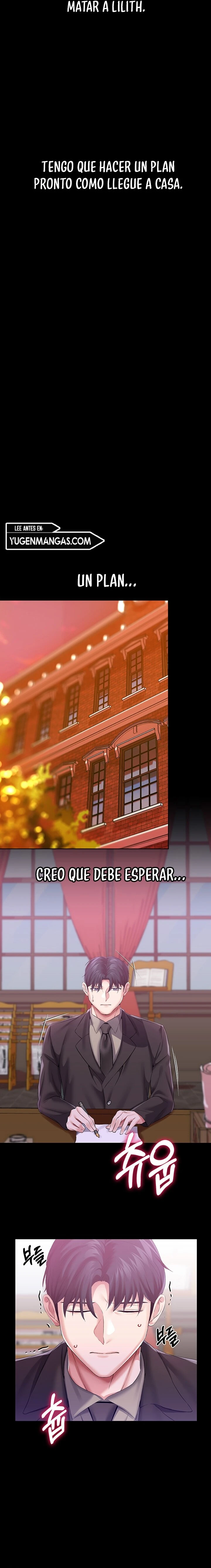 Convertí A La Villana En Mi Mascota Capítulo 29 - Page 9