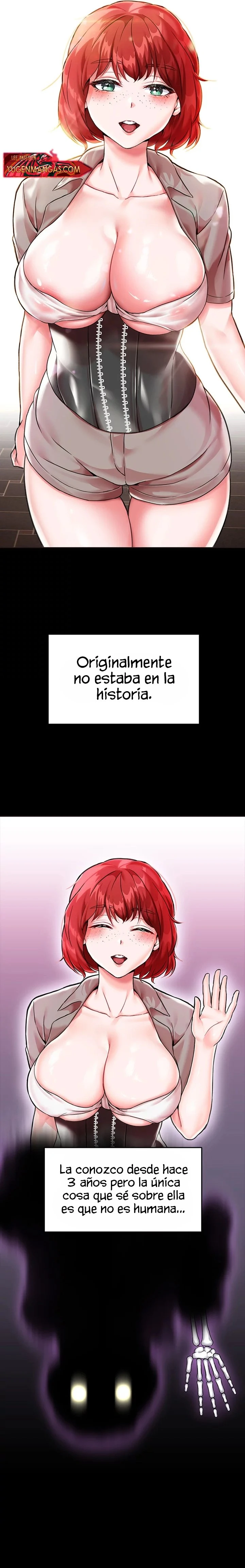 Convertí A La Villana En Mi Mascota Capítulo 3 - Page 13