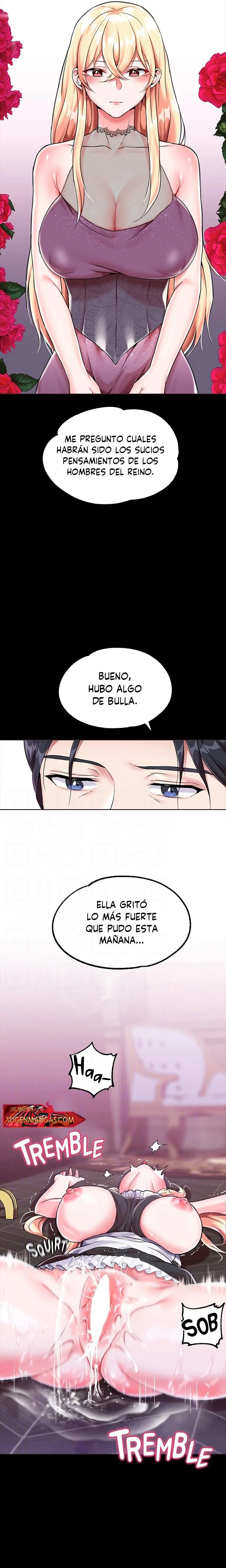 Convertí A La Villana En Mi Mascota Capítulo 3 - Page 16