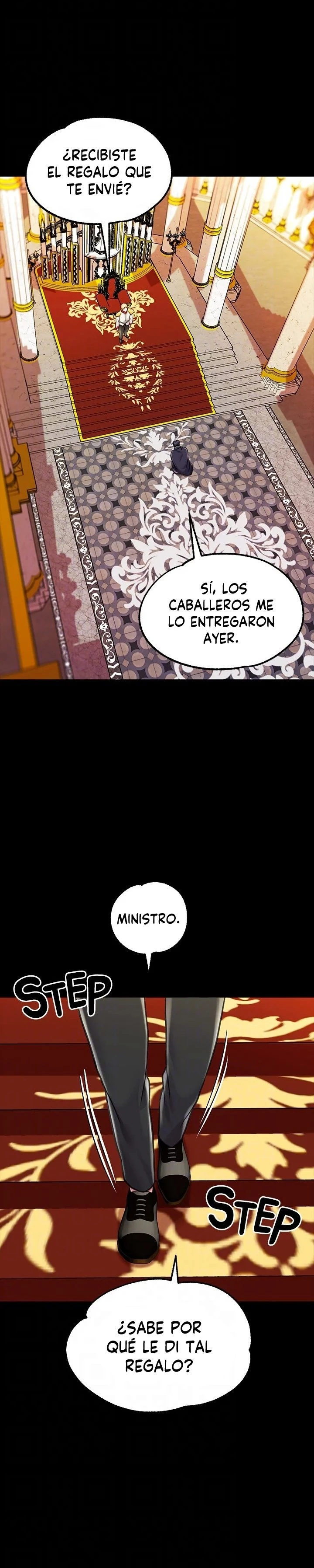 Convertí A La Villana En Mi Mascota Capítulo 3 - Page 20