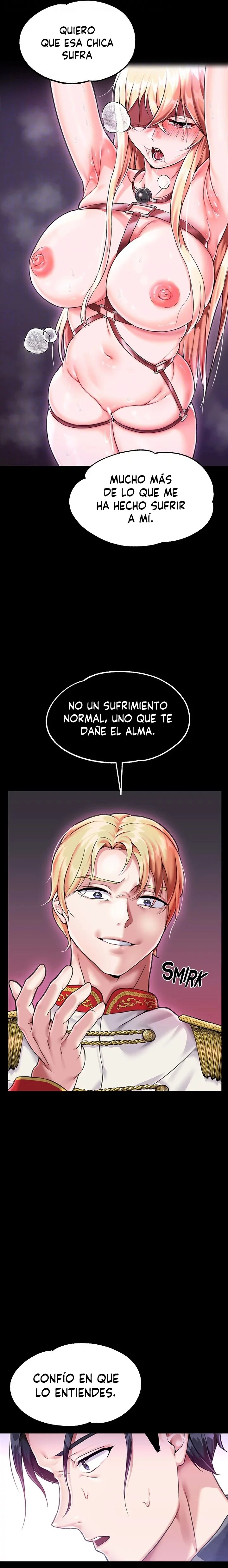 Convertí A La Villana En Mi Mascota Capítulo 3 - Page 21