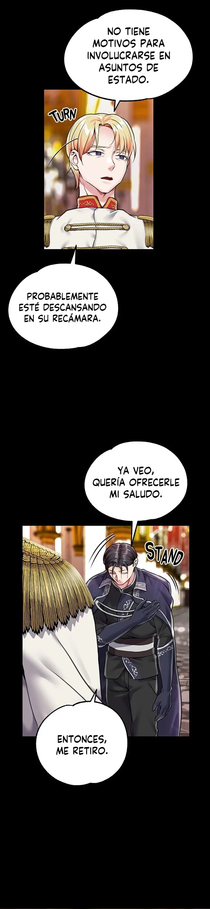 Convertí A La Villana En Mi Mascota Capítulo 3 - Page 24