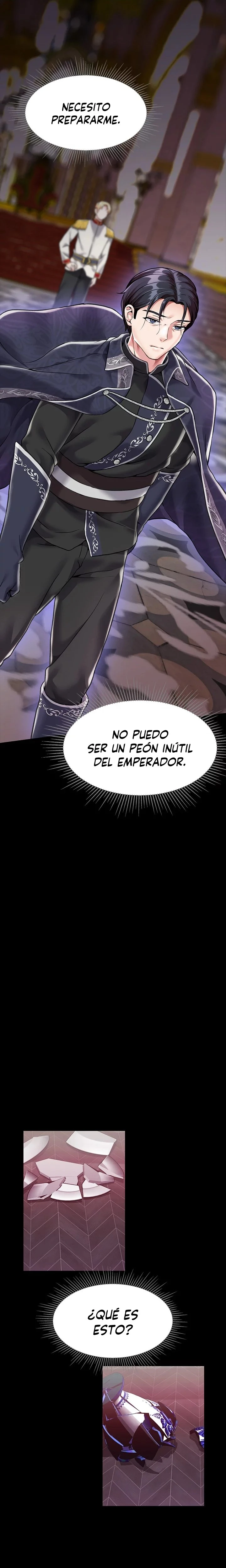 Convertí A La Villana En Mi Mascota Capítulo 3 - Page 25