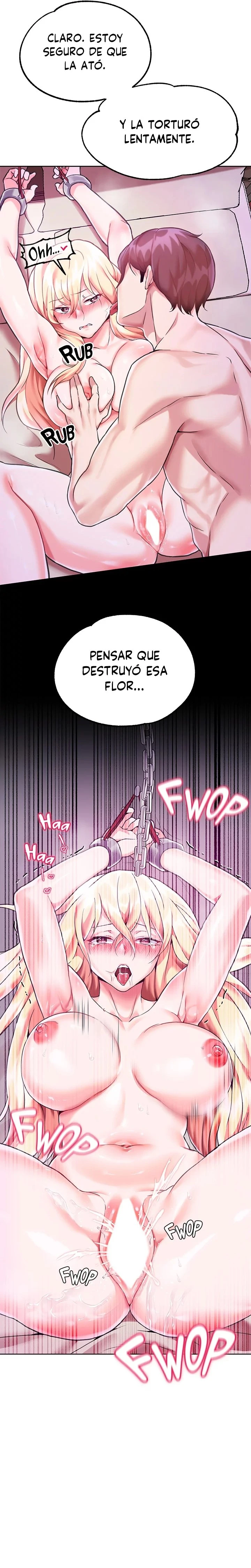 Convertí A La Villana En Mi Mascota Capítulo 3 - Page 5
