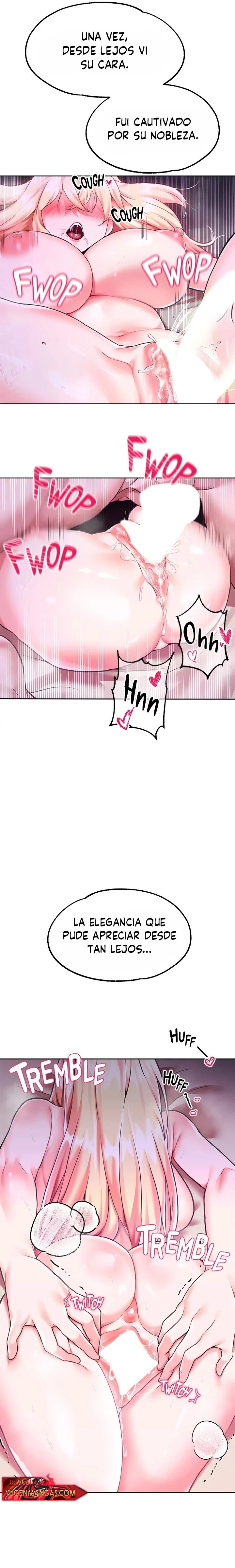Convertí A La Villana En Mi Mascota Capítulo 3 - Page 6