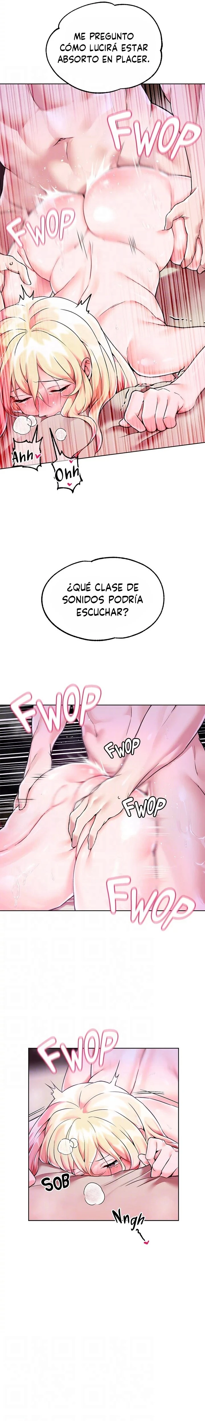 Convertí A La Villana En Mi Mascota Capítulo 3 - Page 7