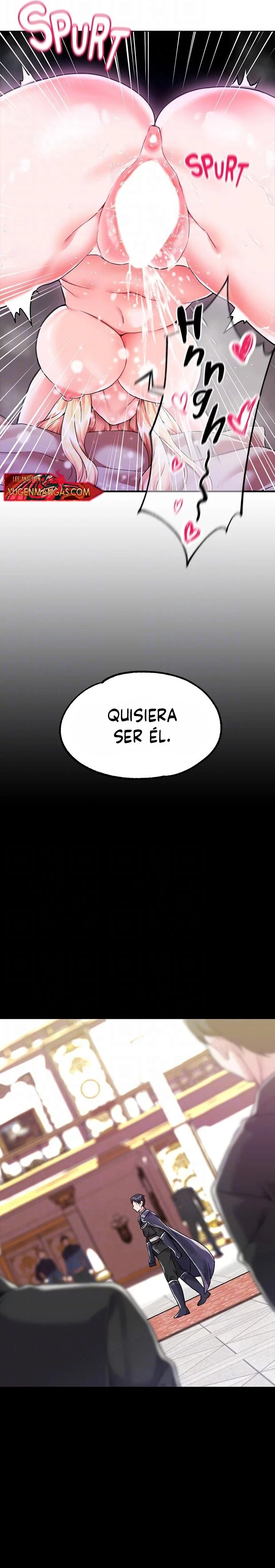 Convertí A La Villana En Mi Mascota Capítulo 3 - Page 8