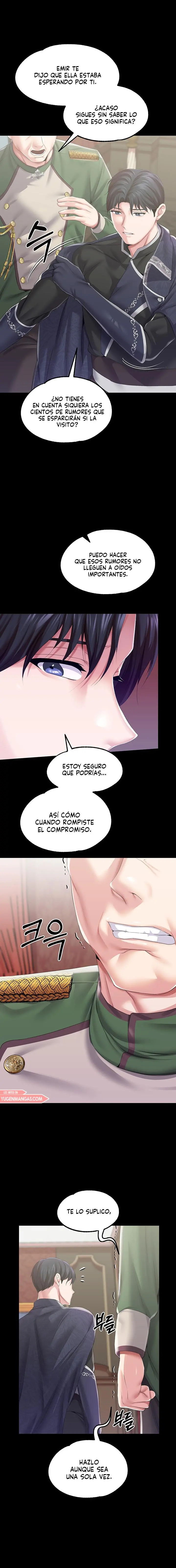 Convertí A La Villana En Mi Mascota Capítulo 36 - Page 12