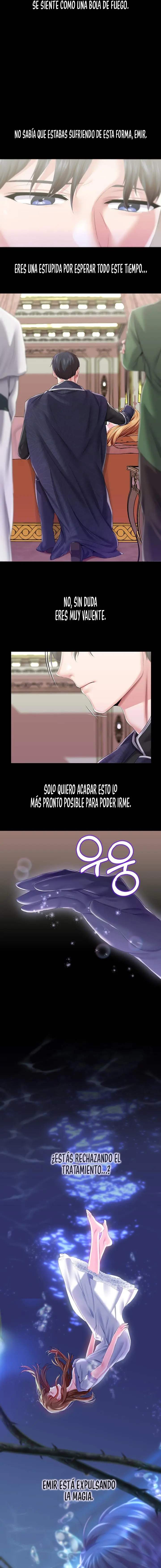 Convertí A La Villana En Mi Mascota Capítulo 36 - Page 14
