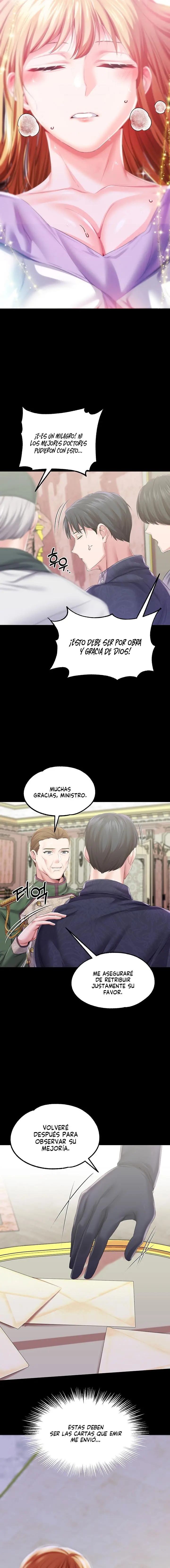 Convertí A La Villana En Mi Mascota Capítulo 36 - Page 16