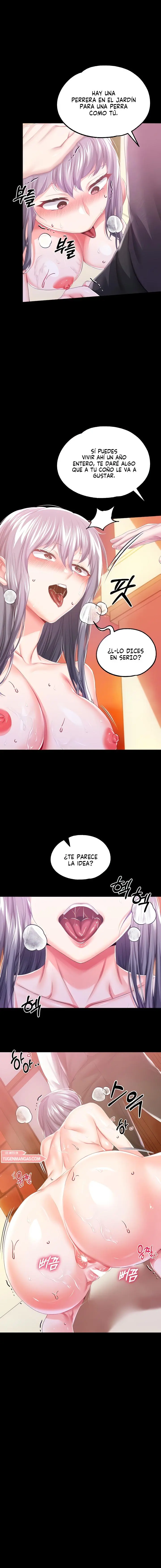 Convertí A La Villana En Mi Mascota Capítulo 36 - Page 2