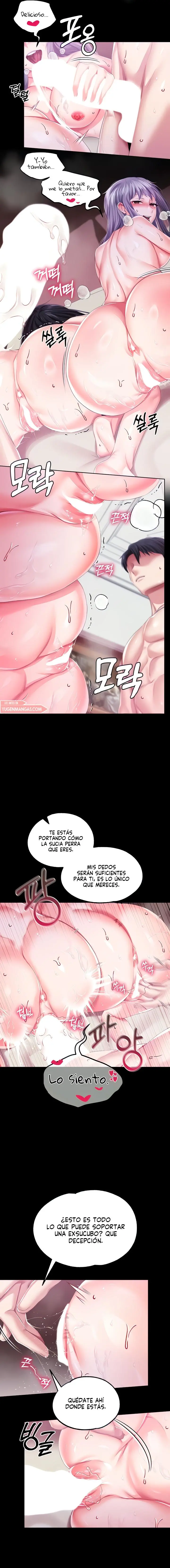 Convertí A La Villana En Mi Mascota Capítulo 36 - Page 5