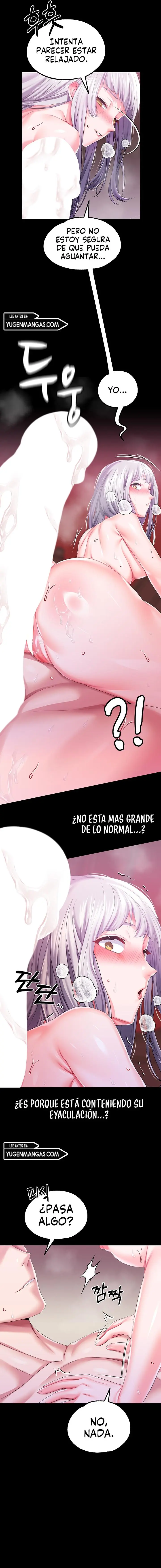 Convertí A La Villana En Mi Mascota Capítulo 37 - Page 10