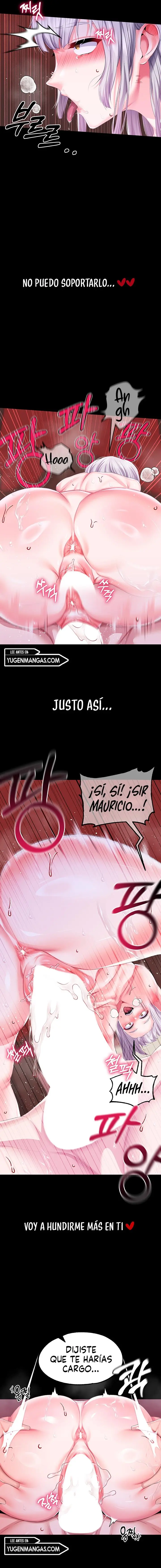 Convertí A La Villana En Mi Mascota Capítulo 37 - Page 13