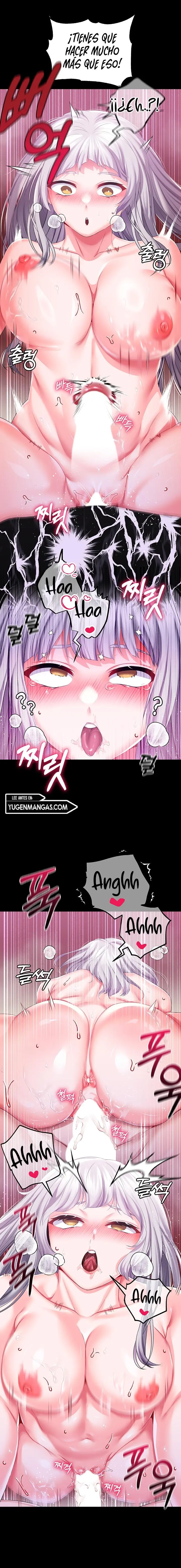 Convertí A La Villana En Mi Mascota Capítulo 37 - Page 14