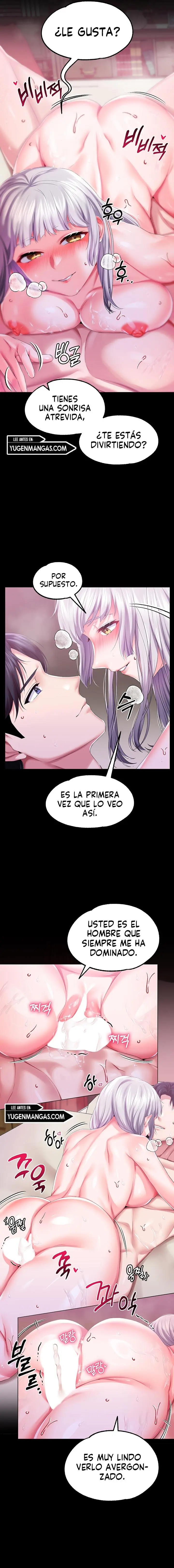 Convertí A La Villana En Mi Mascota Capítulo 37 - Page 9
