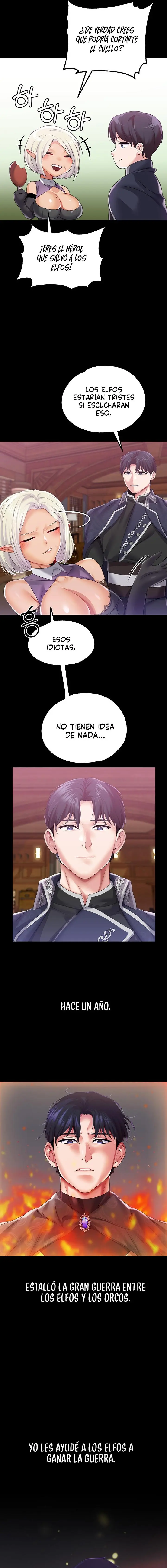 Convertí A La Villana En Mi Mascota Capítulo 38 - Page 11