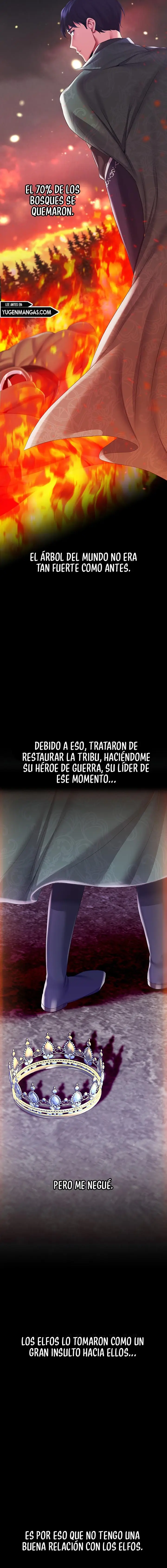 Convertí A La Villana En Mi Mascota Capítulo 38 - Page 12