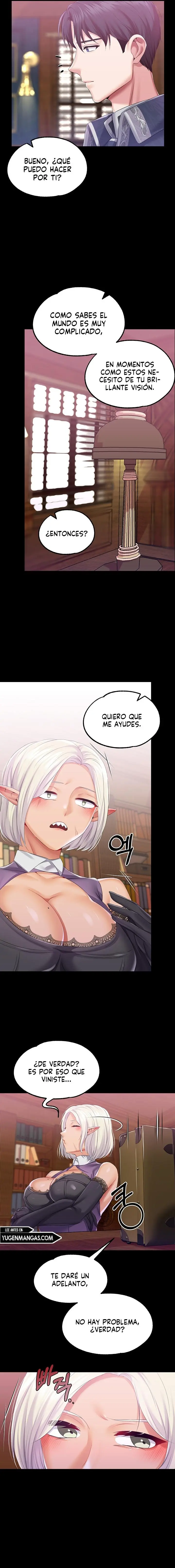 Convertí A La Villana En Mi Mascota Capítulo 38 - Page 13