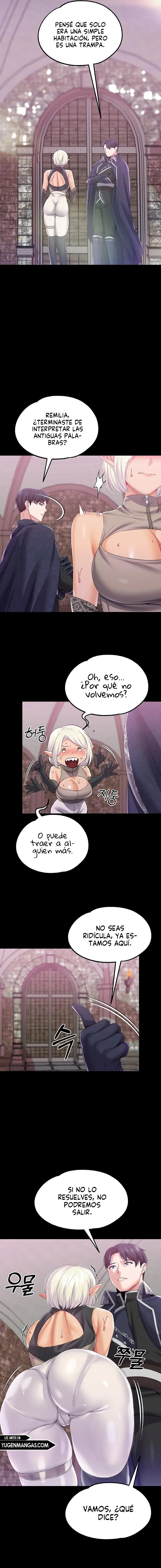 Convertí A La Villana En Mi Mascota Capítulo 38 - Page 16