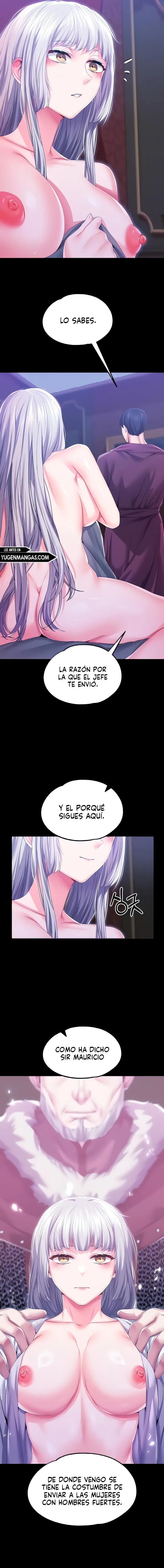 Convertí A La Villana En Mi Mascota Capítulo 38 - Page 4
