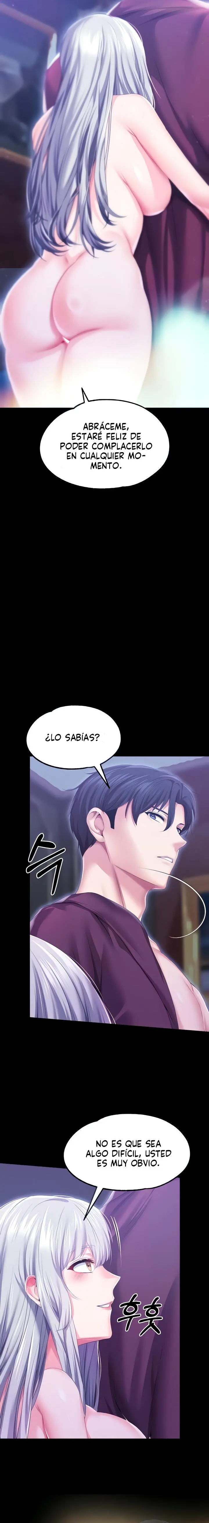 Convertí A La Villana En Mi Mascota Capítulo 38 - Page 6