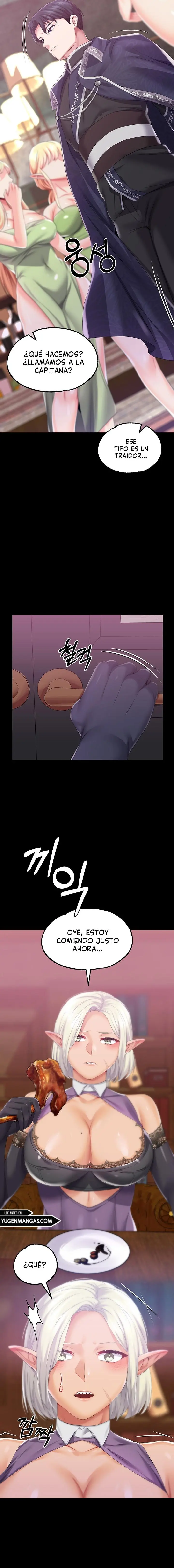 Convertí A La Villana En Mi Mascota Capítulo 38 - Page 9