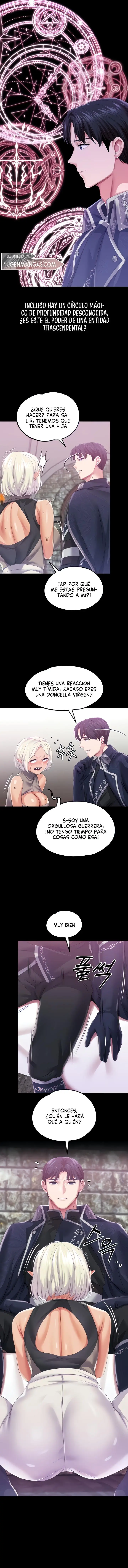Convertí A La Villana En Mi Mascota Capítulo 39 - Page 3