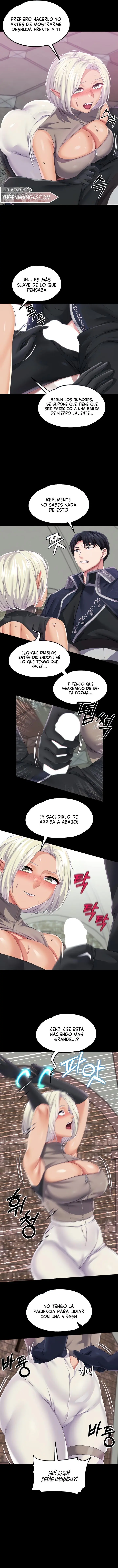Convertí A La Villana En Mi Mascota Capítulo 39 - Page 4