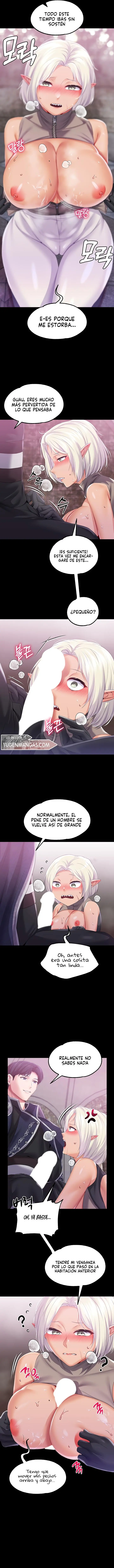 Convertí A La Villana En Mi Mascota Capítulo 39 - Page 8