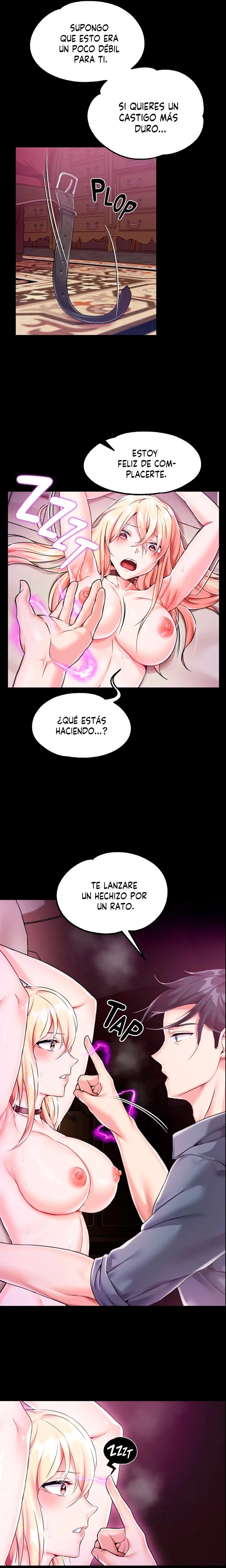 Convertí A La Villana En Mi Mascota Capítulo 4 - Page 15