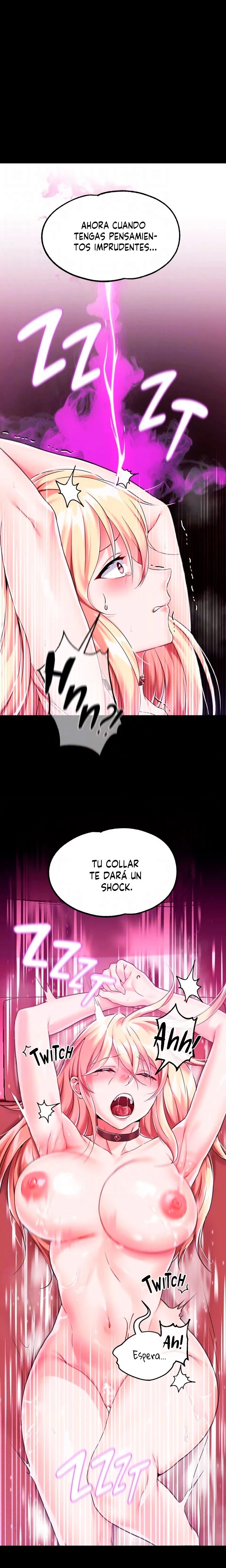 Convertí A La Villana En Mi Mascota Capítulo 4 - Page 16