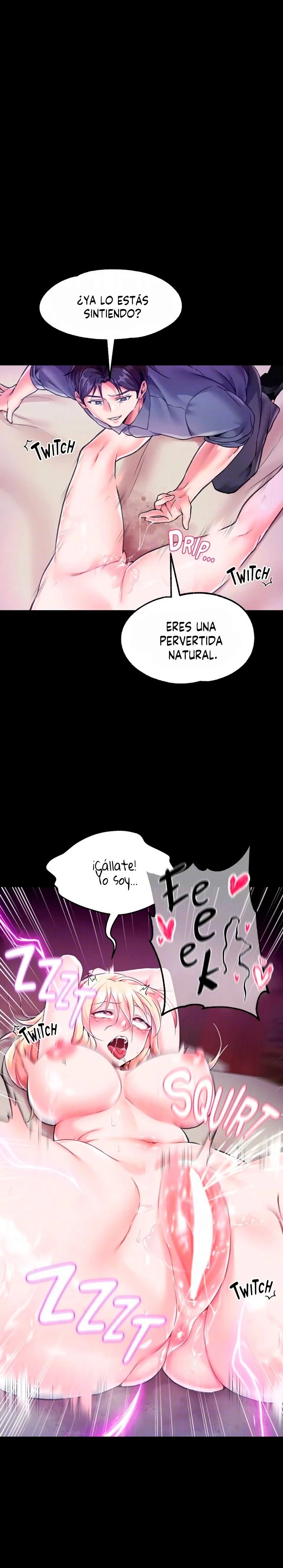 Convertí A La Villana En Mi Mascota Capítulo 4 - Page 17