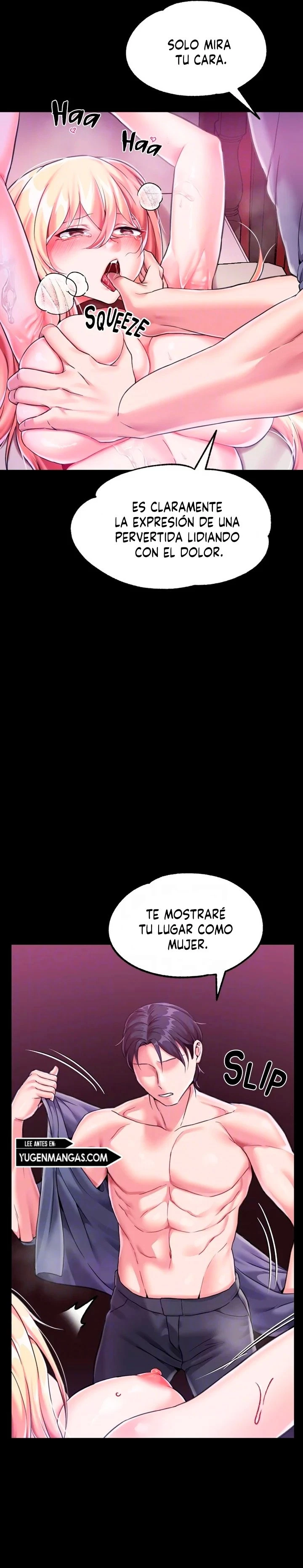 Convertí A La Villana En Mi Mascota Capítulo 4 - Page 18