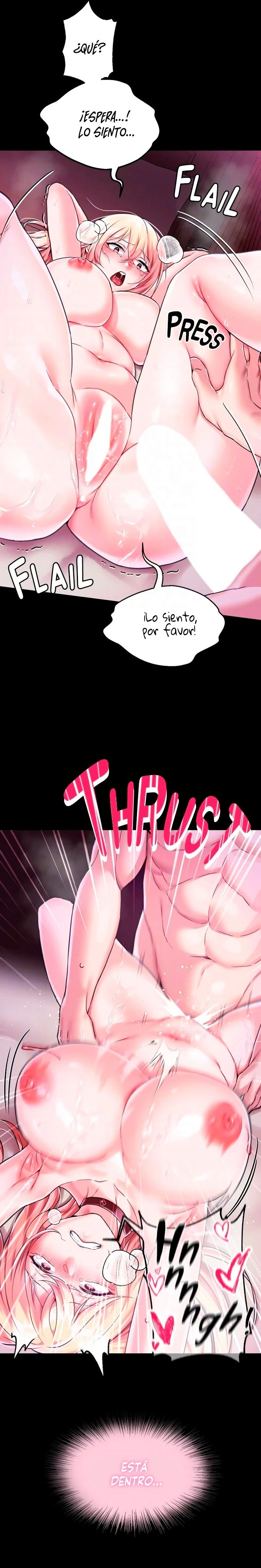 Convertí A La Villana En Mi Mascota Capítulo 4 - Page 19