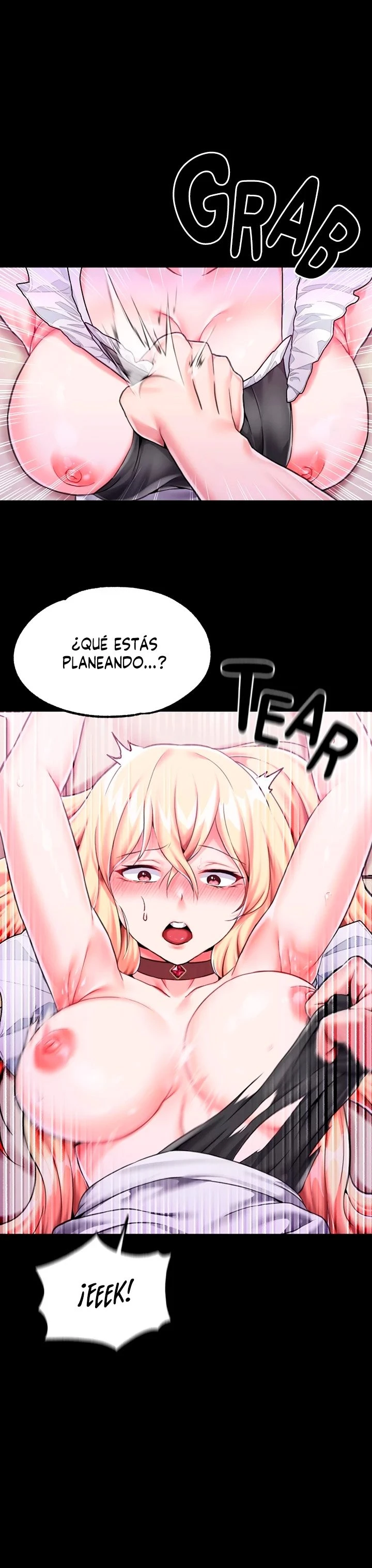 Convertí A La Villana En Mi Mascota Capítulo 4 - Page 2