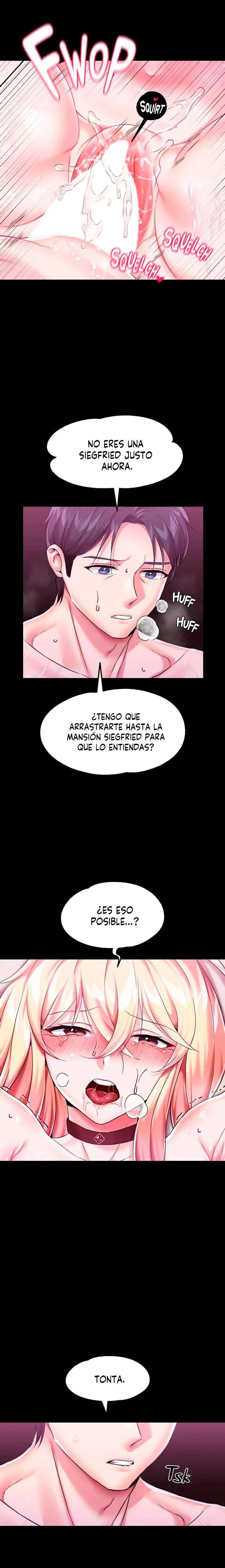 Convertí A La Villana En Mi Mascota Capítulo 4 - Page 21