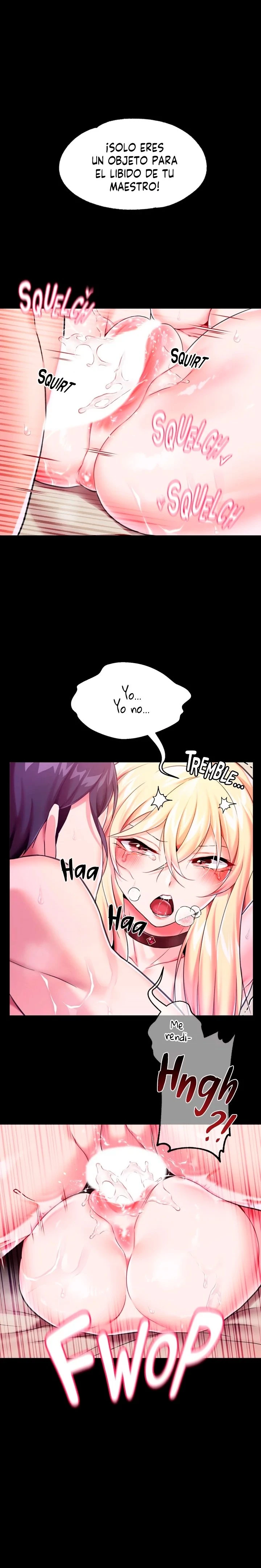 Convertí A La Villana En Mi Mascota Capítulo 4 - Page 23