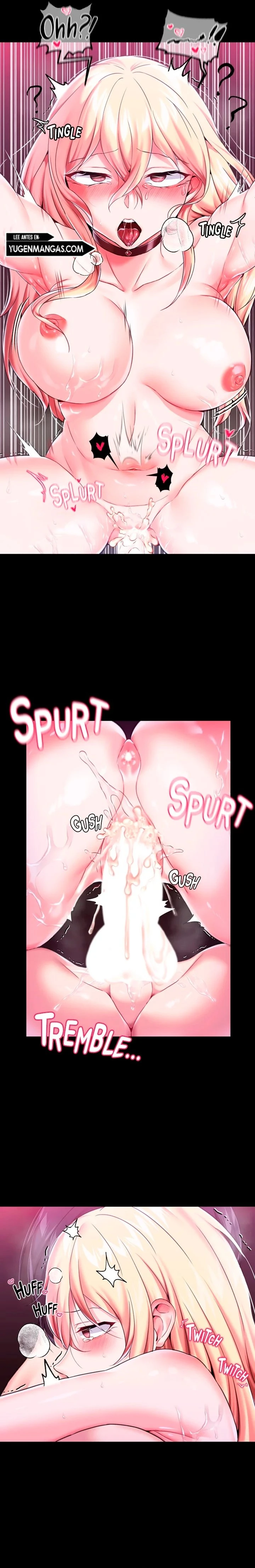 Convertí A La Villana En Mi Mascota Capítulo 4 - Page 27