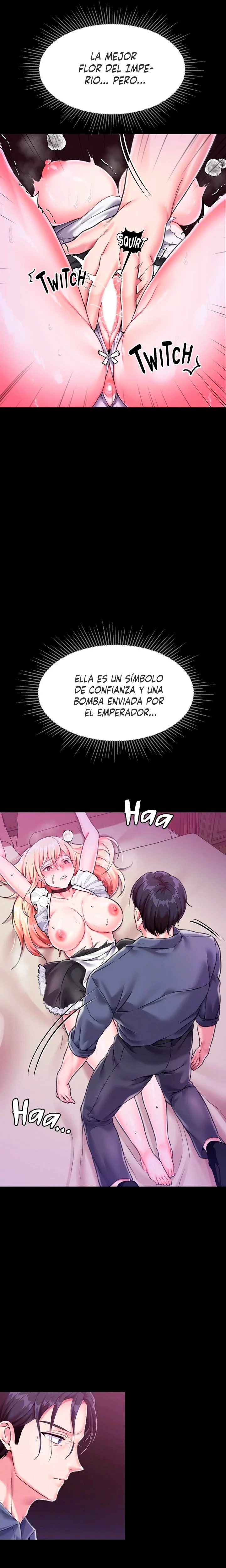 Convertí A La Villana En Mi Mascota Capítulo 4 - Page 6