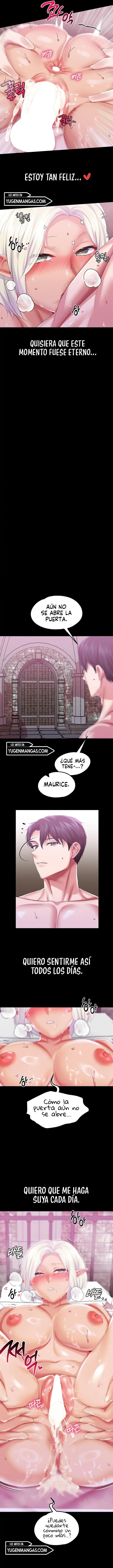 Convertí A La Villana En Mi Mascota Capítulo 40 - Page 13
