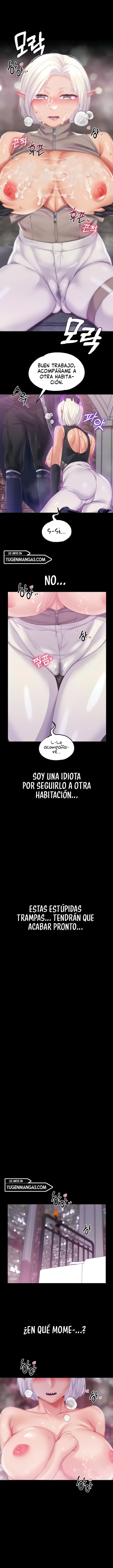 Convertí A La Villana En Mi Mascota Capítulo 40 - Page 2
