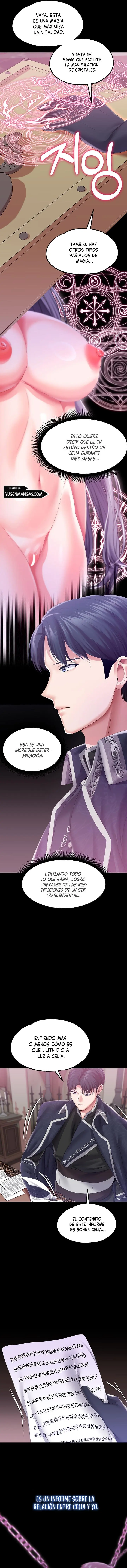 Convertí A La Villana En Mi Mascota Capítulo 41 - Page 12
