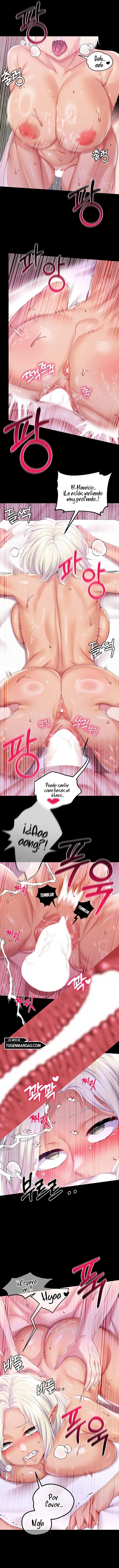 Convertí A La Villana En Mi Mascota Capítulo 41 - Page 3